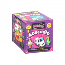 BrainBox: Abecadło