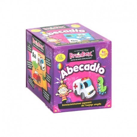 BrainBox: Abecadło