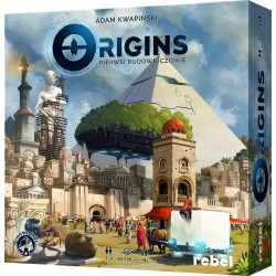 Origins: Pierwsi Budowniczowie