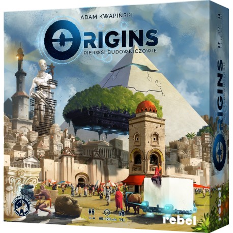 Origins: Pierwsi Budowniczowie