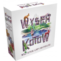 Wyspa kotów: Wszystkie łapy na pokład