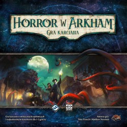 Horror w Arkham: Gra karciana (LCG) - Zestaw Podst