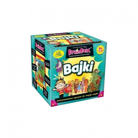 BrainBox: Bajki