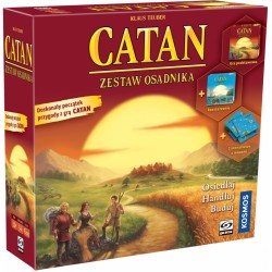 Catan: Zestaw osadnika