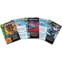 Terrafo. Mar: Ekspedycja Ares - Zestaw 1 (17 kart)