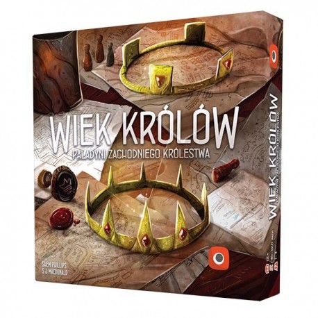 Paladyni Zachodniego Królestwa: Wiek Królów