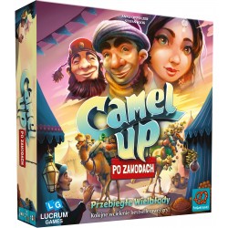 Camel UP: Po zawodach