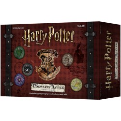 Harry Potter: Hogwarts Battle - Zaklęcia i eliksir