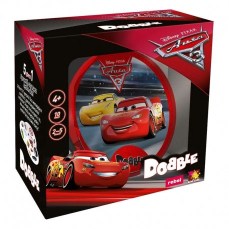 Dobble Auta 3