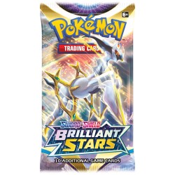 Pokemon TCG: Brilliant Stars Booster