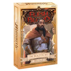 Flesh & Blood: Monarch Blitz - Boltyn "Light Warri