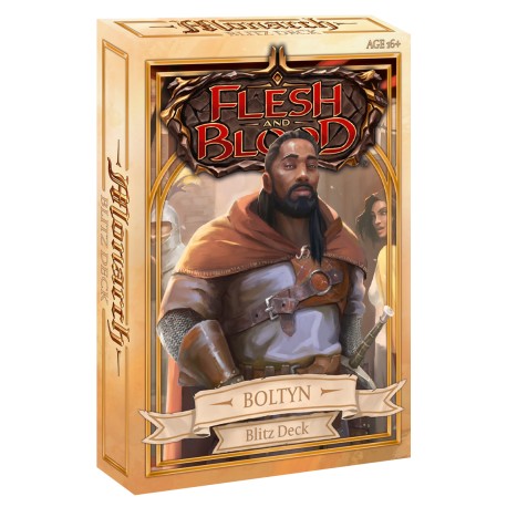 Flesh & Blood: Monarch Blitz - Boltyn "Light Warri