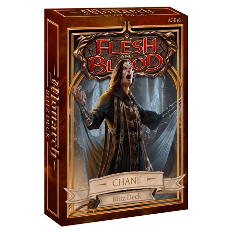 Flesh & Blood: Monarch Blitz - Chane "Shadow Runeb