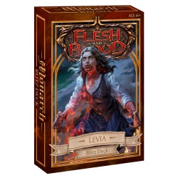 Flesh & Blood: Monarch Blitz - Levia "Shadow Brute