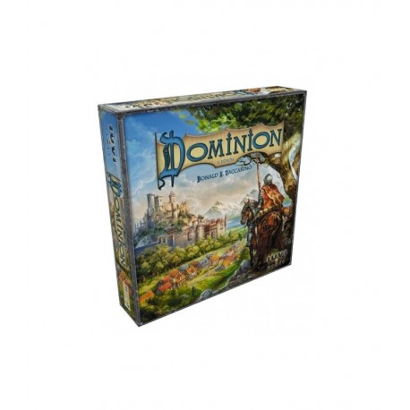 Dominion (druga edycja Polska)