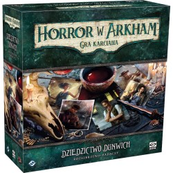 Horror w Arkham LCG: Dziedzictwo Dunwich - Badacze