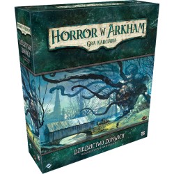 Horror w Arkham LCG: Dziedzictwo Dunwich - Kampani