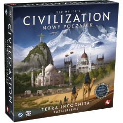 Sid Meier Civilization: Nowy początek Terra Inc