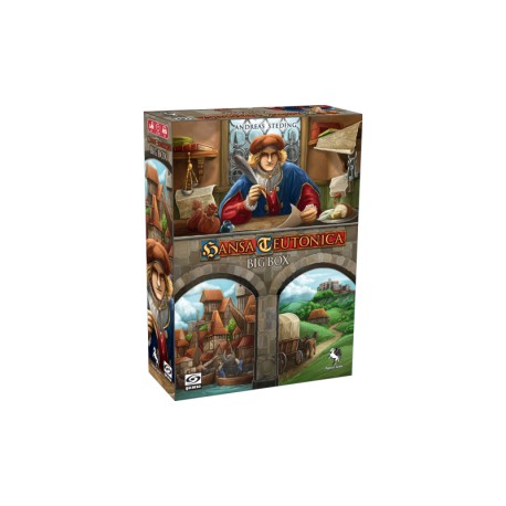 Hansa Teutonica: Big Box
