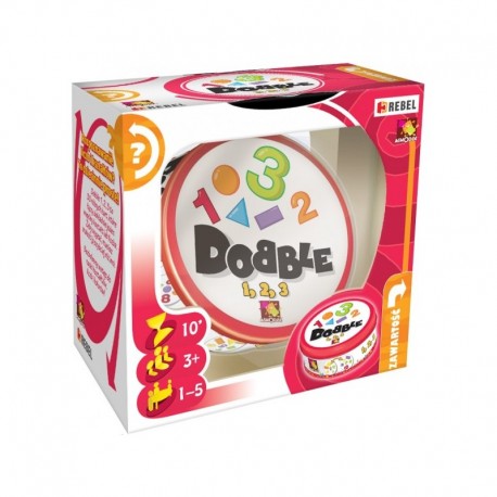 Dobble: 1 2 3