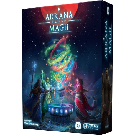 Arkana magii