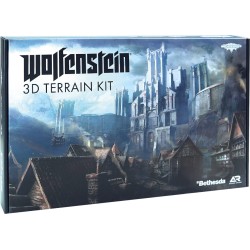 Wolfenstein: 3D Terrain Kit