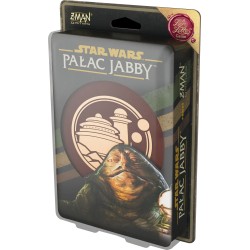 Star Wars - Pałac Jabby
