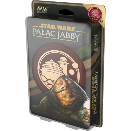 Star Wars - Pałac Jabby