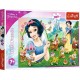 Puzzle 200 - Piękna Śnieżka