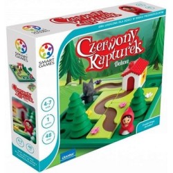 Smart Games - Czerwony Kapturek