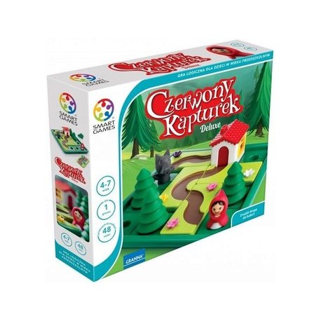 Smart Games - Czerwony Kapturek