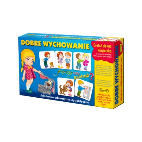 Dobre wychowanie