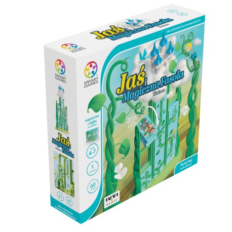 Smart Games - Jaś i Magiczna Fasola