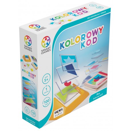 Smart Games - Kolorowy Kod