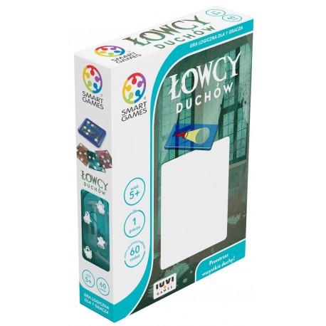 Smart Games - Łowcy Duchów