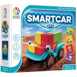 Smart Games - SmartCar
