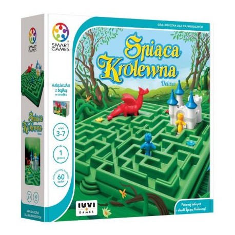 Smart Games - Śpiąca Królewna