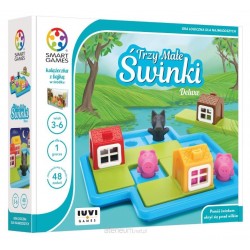 Smart Games - Trzy Małe Świnki