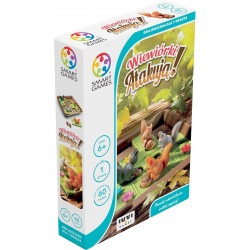 Smart Games - Wiewiórki atakują!