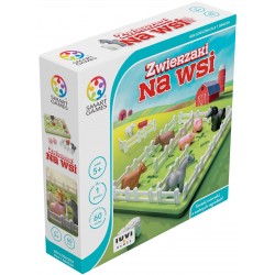 Smart Games - Zwierzaki na wsi