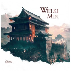 Wielki mur (wersja z figurkami)