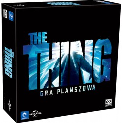 The Thing: Gra planszowa
