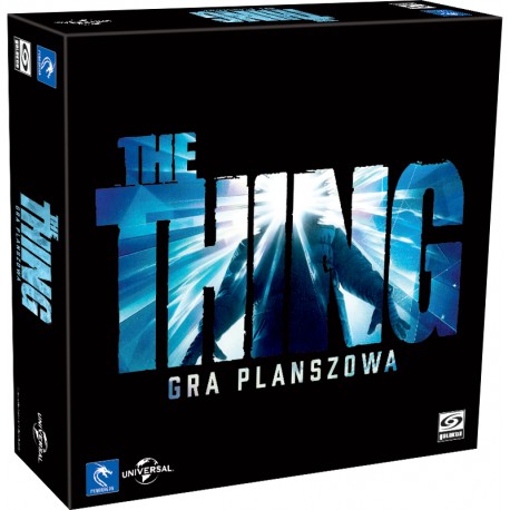 The Thing: Gra planszowa