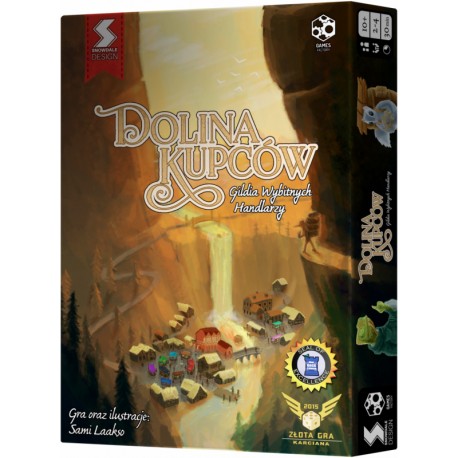 Dolina Kupców (nowa edycja)