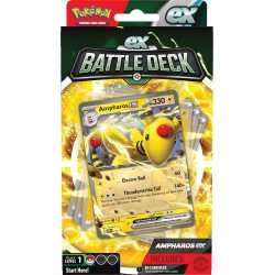 Pokemon TCG: April Ex Battle Deck Ampharos