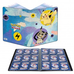 Ultra Pro: Pokemon - 9-Pocket Portfolio - Pikachu