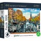 Puzzle 1000 Autumn in Amsterdam TREFL