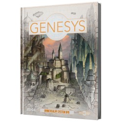 Genesys RPG: Podręcznik podstawowy
