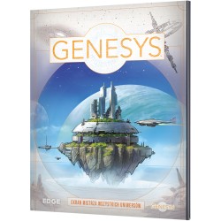 Genesys RPG: Ekran Mistrza Gry