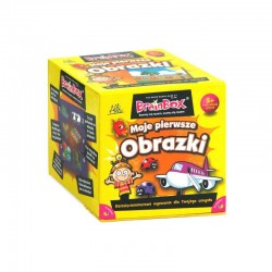 BrainBox: Moje pierwsze obrazki